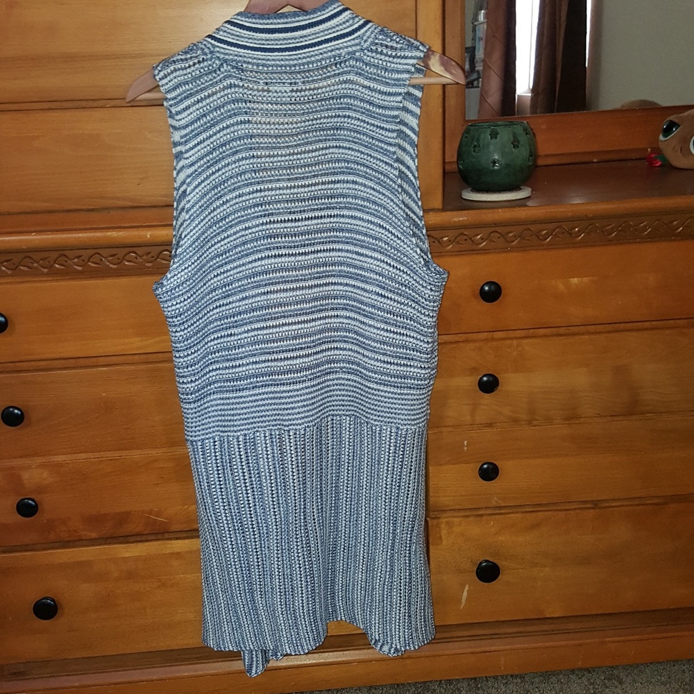 Ariat Sarah Knit Sweater Vest - Picture 3 of 5